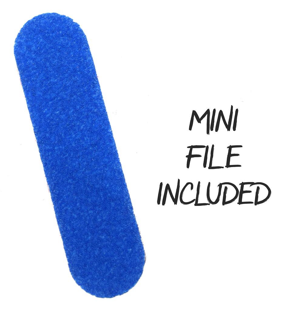 Komplettes Teak Tuning 32mm Pro Fretboard - Vollständig montiert mit Pro-Grade-Komponenten - Professionelles Holzdeck (32x97mm), UltraSpin Kugellager-Räder,