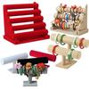 Headband & Jewelry Display Stand for Hair Accessories and Bracelets - Home Use