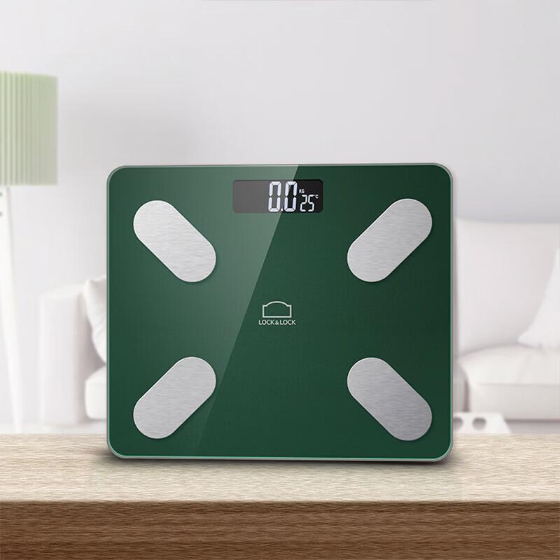 

LOCK&LOCK Smart Bluetooth Body Fat Scale