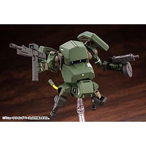 Kotobukiya (KOTOBUKIYA) Ground Self-Defense Force Type 07-III Tank, Nacchin, 1/35 Scale Plastic Model Kit, Approximately 100mm Tall, KP551