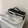 BEPAN Large Capacity Hair Dryer Storage Bag Hair Curling Iron Straightener Storage Case Hair Tools Pouch Hairdressing Tools Organizer