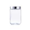 Large Capacity Sealed Glass Jar with Lid Kimchi Jar Miscellaneous Organizer Storage Can  Household