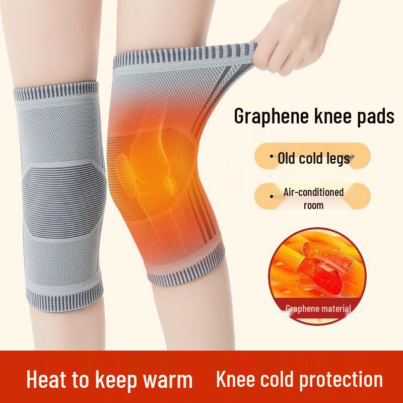 Maishida Graphene Mugwort Thermal Knee Support