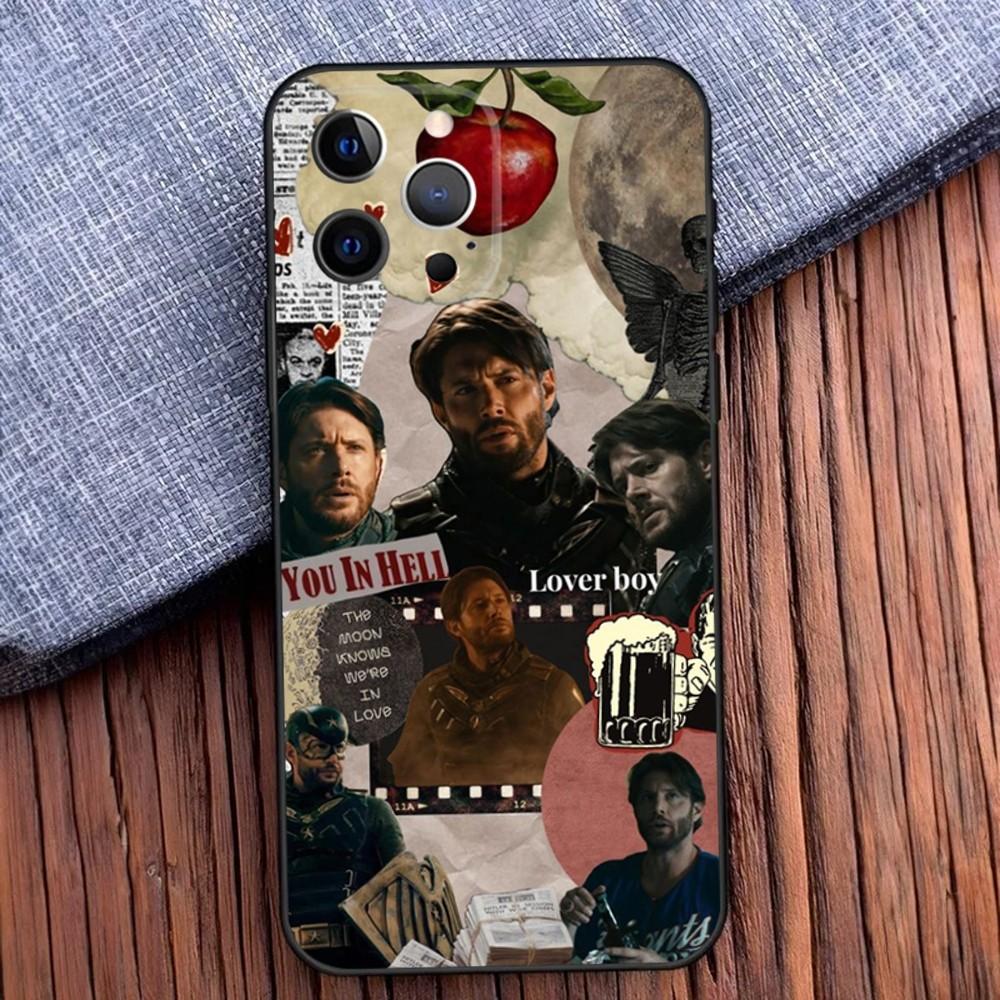 Soldier Boy The B-Boys Phone Case For iPhone 16,15,14,13,12,11,Pro,X,XS,Max,XR,Plus,Mini Black Soft Silicone Case