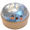 Fun Colorful Dumpling Squishies with Steamer Stress Relief Ornament Slow Rebound Squeeze Toy Fidget Stress Ball for ADHD Autism