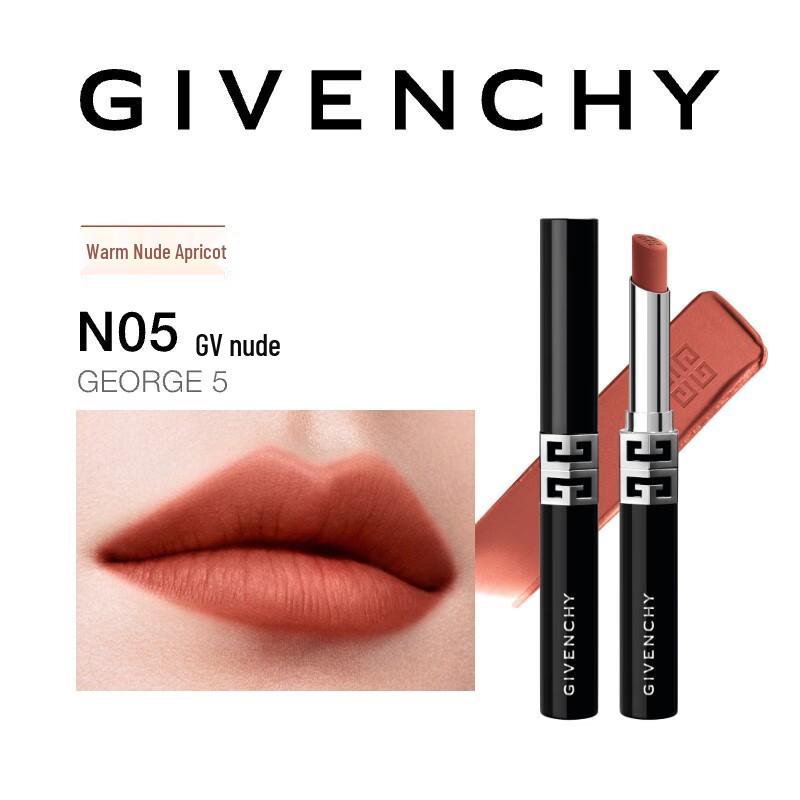 Givenchy Le Rouge Sheer Velvet Slim Lipstick