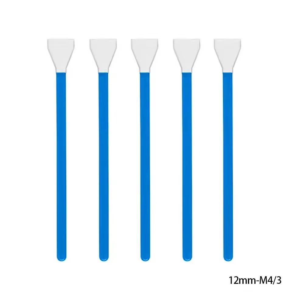 5Pcs/set Professional Sensor Cleaner Swab Kit for Digital Camera's CCD or CMOS Sensor for Full-Frame APS-C M4/3 Sensors Cleaning