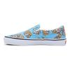 Vans Skate Slip-On Zila Liesma Kauliņi Unisex Keds Sintētiskā Zila VN0A5FCABM6