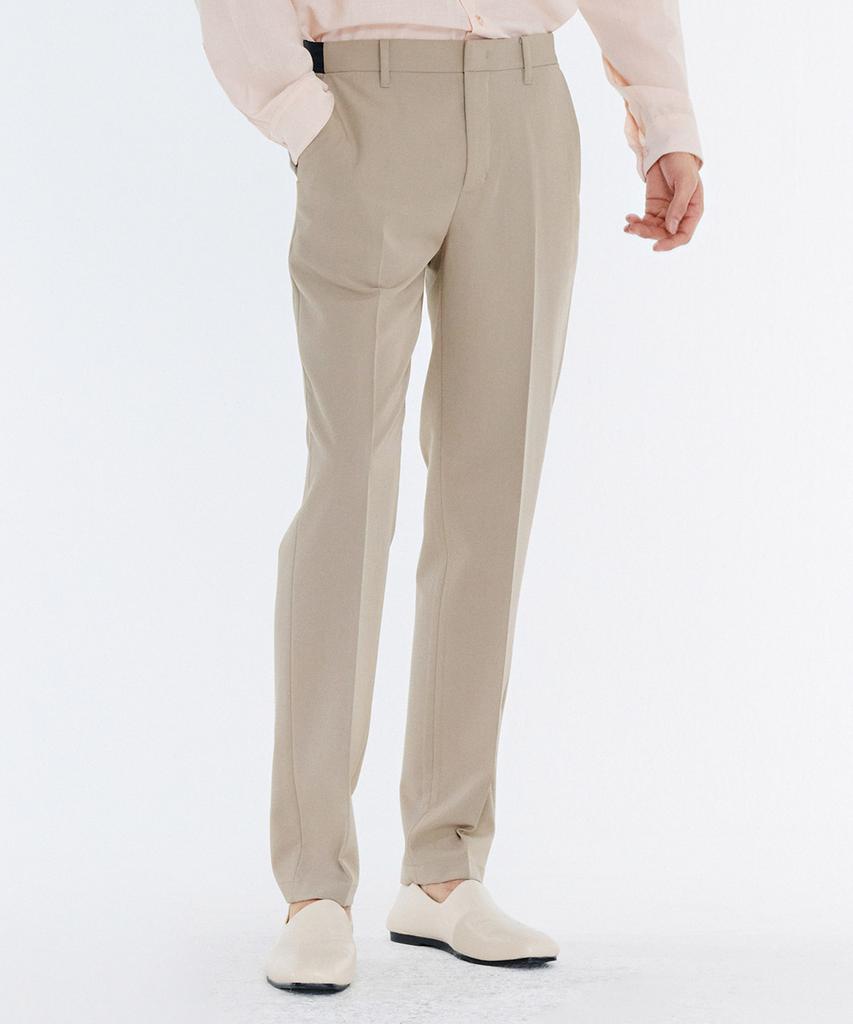 CHASECULT Men'S Tapered Side-Banding Slacks-Cark2211B0X