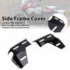 Side Frame Panel Fairings Cover For BMW R1300GS ADV 2025-2026 Black
