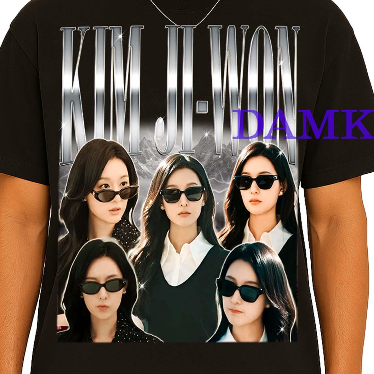 Kim Ji Won Retro Shirt, Kim Ji Won Vintage Shirt, Kim Ji Won Homage Tshirt, Kim Ji Won Bootleg Tee, Kim Ji Won Sweater Merch Gift XL