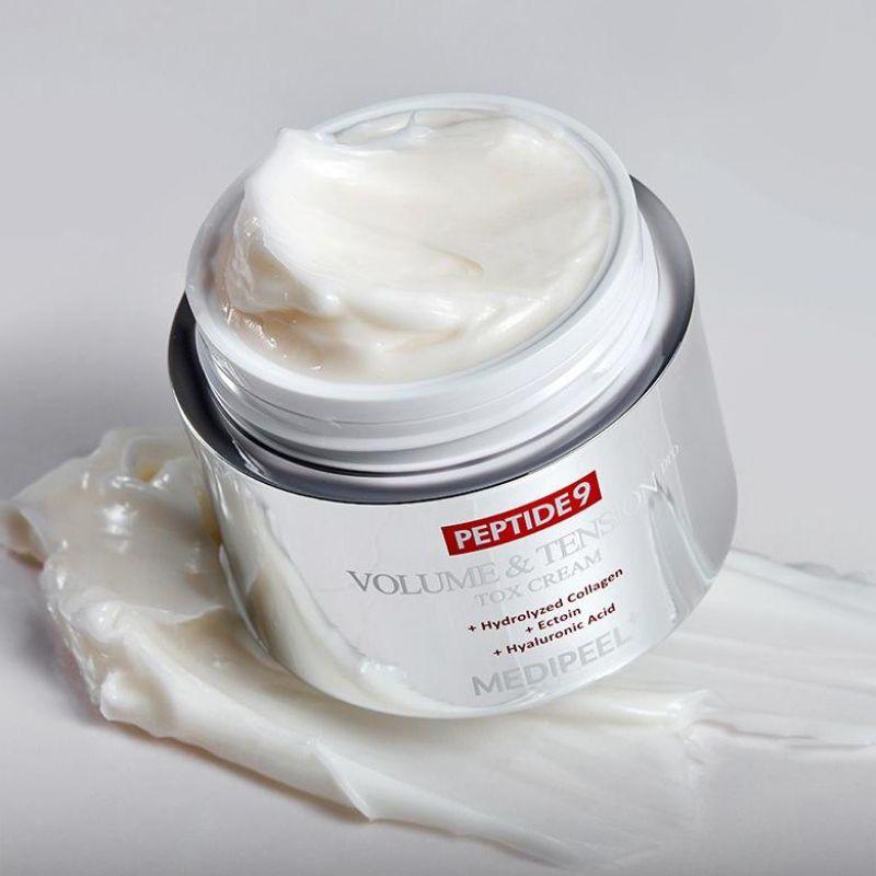 Medipeel Peptide 9 Volume & Tension Tox Cream Pro 50g / 1.76 Oz
