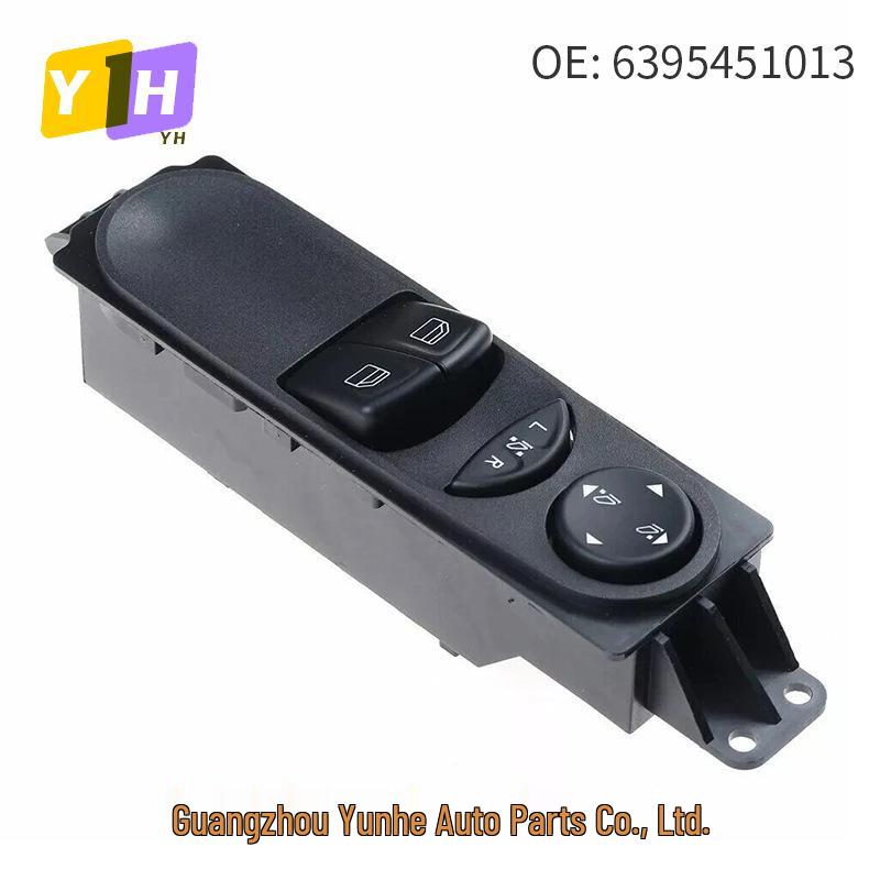 Mercedes-Benz VITO W639 Electric Window Lifter Switch Electric