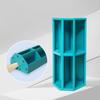 Professional Layout Tool Parallel Scriber for Woodworking MultiSpacing Option Durability ABS Construction with Pencil
