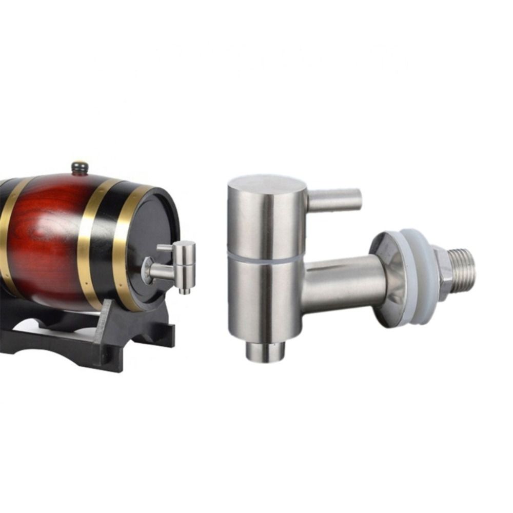 Wine Valve-water Beer Barrel Tap Dispenser Replacement Tap Durable Water Valve Bucket  Wine Barrel