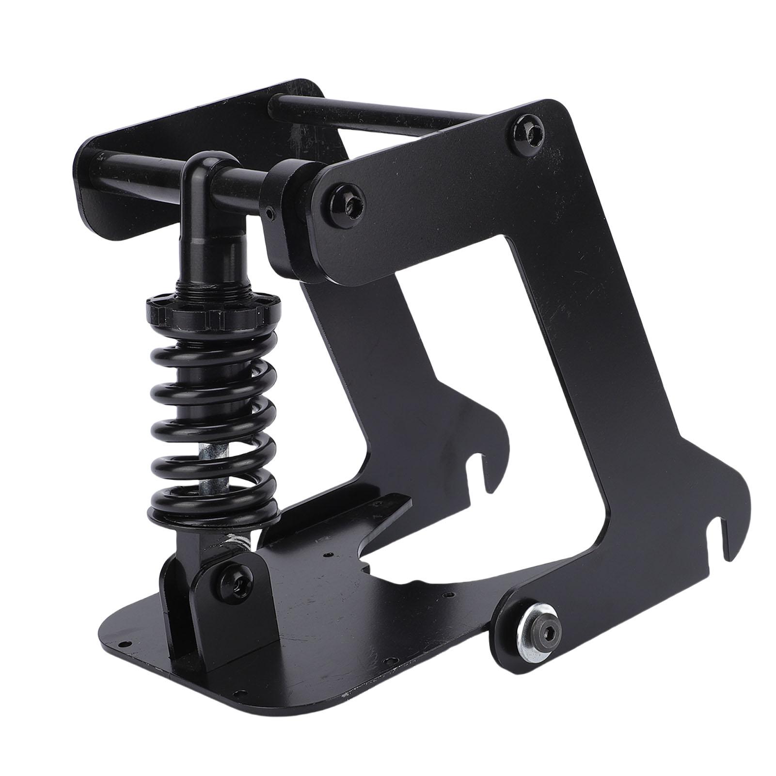 

Комплект задней подвески подходит для электросамоката Ninebot MAX G30, изготовлен из алюминиевого сплава, амортизатор заднего колеса самоката с