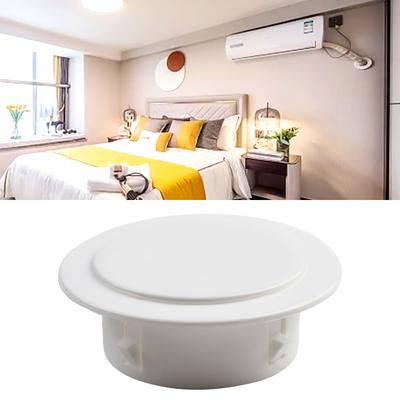 Dekorative Abdeckung für Klimaanlagenloch Kunststoff