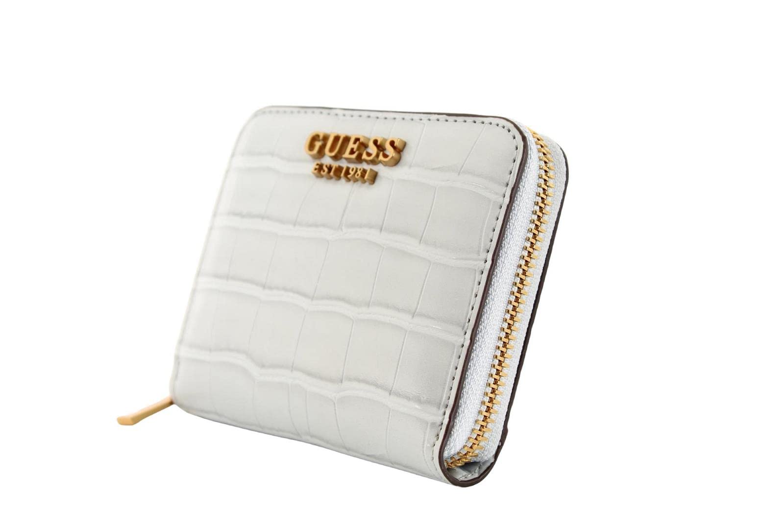 

Женская сумка LAUREL SLG SMALL ZIP AROUND ICE [GUESS] Женская