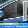 Universeller Auto-Seitenscheibenwischer Auto Haus Fensterreinigungswerkzeug Auto Wassernebelentfernung Wischerblatt Reinigungszubehör