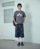 NICEGHOSTCLUB Religious Symbol Tee_Charcoal(Ng2Gmut508A)