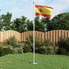 VidaXL Flag of Spain 90x150 Cm