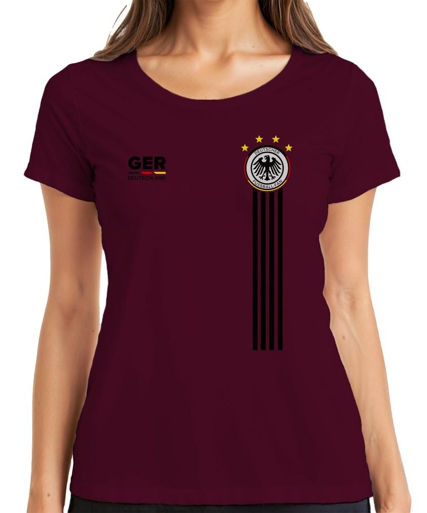 Gerunisexy Team Soccer Fan Eagle World Cup World Cup Soccer Jersey Unisexs TShirt S