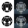 Transparent Motorcycle Fuel Cap Protection Sticker Case for Triumph Tiger Daytona Street Triple Models