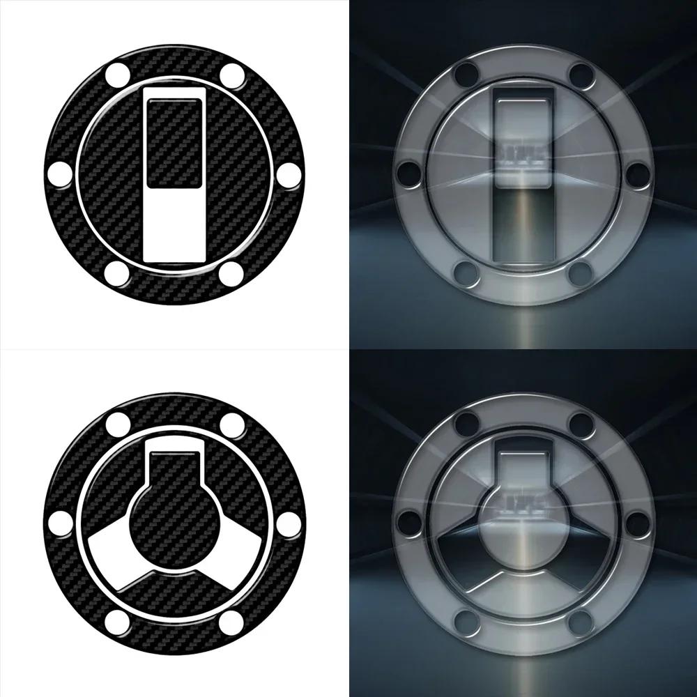 Transparent Motorcycle Fuel Cap Protection Sticker Case for Triumph Tiger Daytona Street Triple Models
