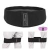 Exercise Resistance Band Non‑Slip Fitness Elastic Stretching Workout Band Pull Strap Belt
