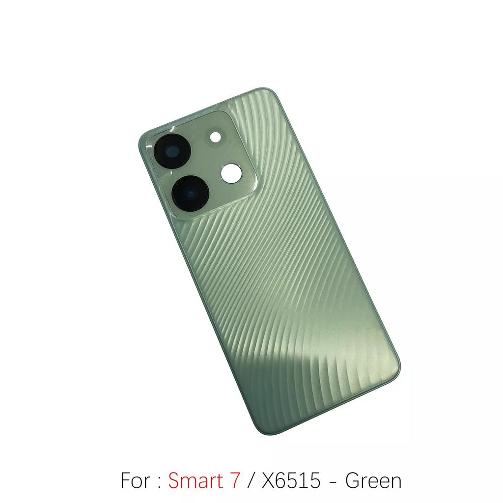 Flying Phone Back Cover : Best Replacement for Tecno Infinix Smart 7 X6515 Smart7 - Quality ,Perfect Fit New Housing Back screen