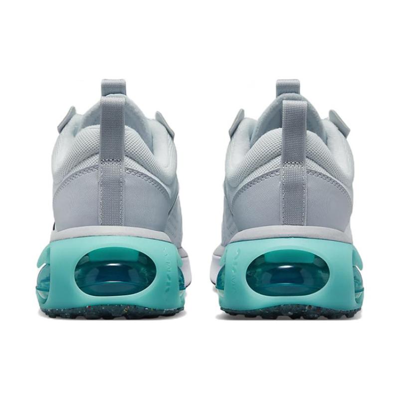Nike Air Max 2021 Pure Platinum Washed Teal Damen-Sneaker Freizeitschuhe DH5103-001
