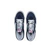 Vans SK8 Retro Side Stripe Unisex High Top Sneakers Blue White VN0A38GF9GK