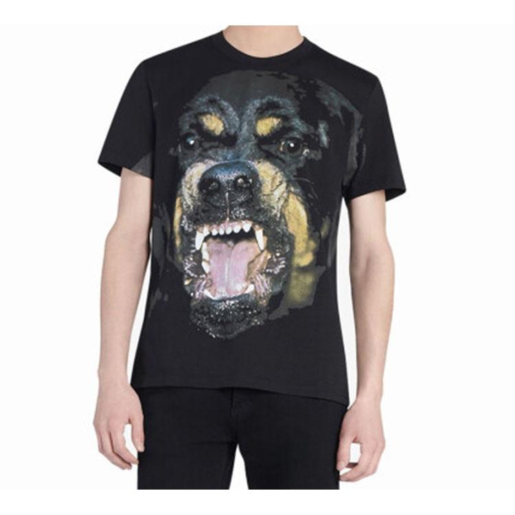 Givenchy Graphic print T shirt BM705K3Y1P-001