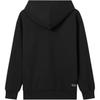 Levis Casual Loose Soft Comfortable Hooded Long Sleeve Sweatshirt Men Sweatshirt Black 0018O-0003