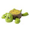 New Fun Coaster Turtle Cup Pad, Press and Stare, Open The Limbs,thickened Non-slip Insulation Pad,3D Printed Turtle Coaster