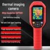 Shen Dawei High-Precision Infrared Thermal Camera for HVAC & Floor Heating
