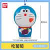 Genuine  Doraemon Autumn Chapter Nobita Nobi Minamoto Shizuka  Action Figures Model Collection Hobby Toys Gifts