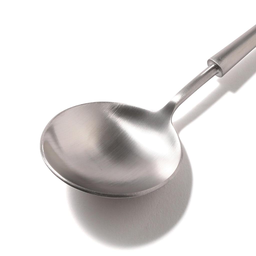 Francfranc Pair of Cutlery, 4-Piece Dinner Set, Silver