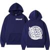 Rapper Frank Print Graphic Hoodie Men Hip Hop Fashion Ocean Sweatshirts Unisex Casual Streetwear Y2K Street Pullover Clothing