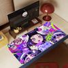 Singer N-Ninomae Ina Nis VTuber Mouse Pad Non-slip Rubber Gamer Balance Computer Mat Decoracion Deskmat Laptop Office Large
