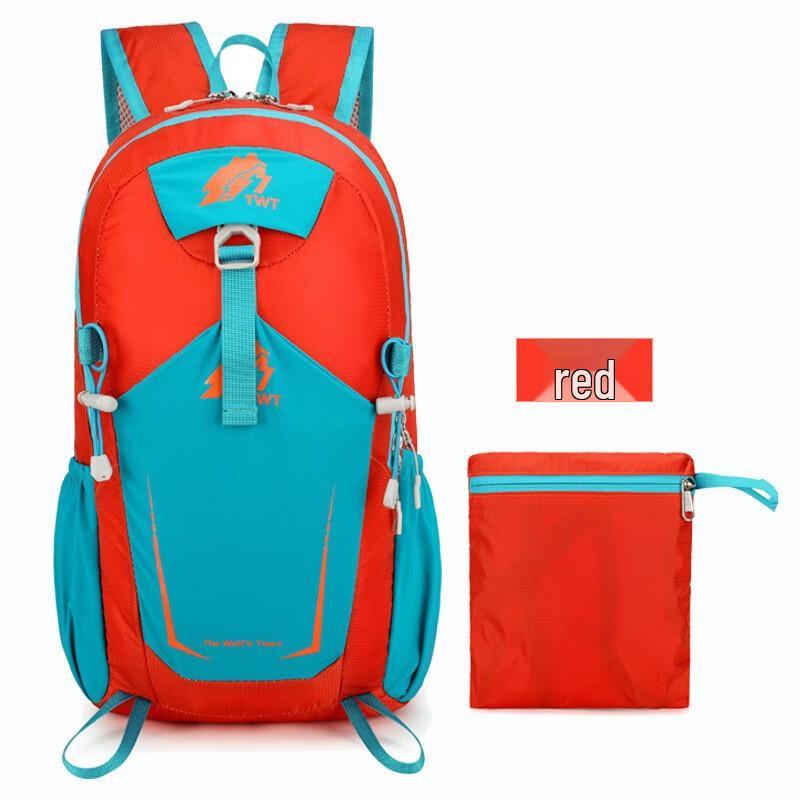 Li Shen Foldable Lightweight Hiking & Travel Backpack 1