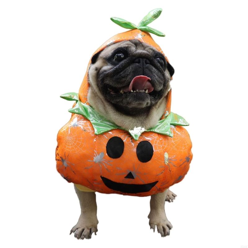 Fun Pet Clothing Easy to Wear Jumpsuits Cosplay Costume For Halloween New Year HX6C