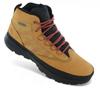 Timberland Euro Trekker Mid Boots - Men's Winter Shoes Boots Leather Wheat TB0A62CR-231 ORIGINAL