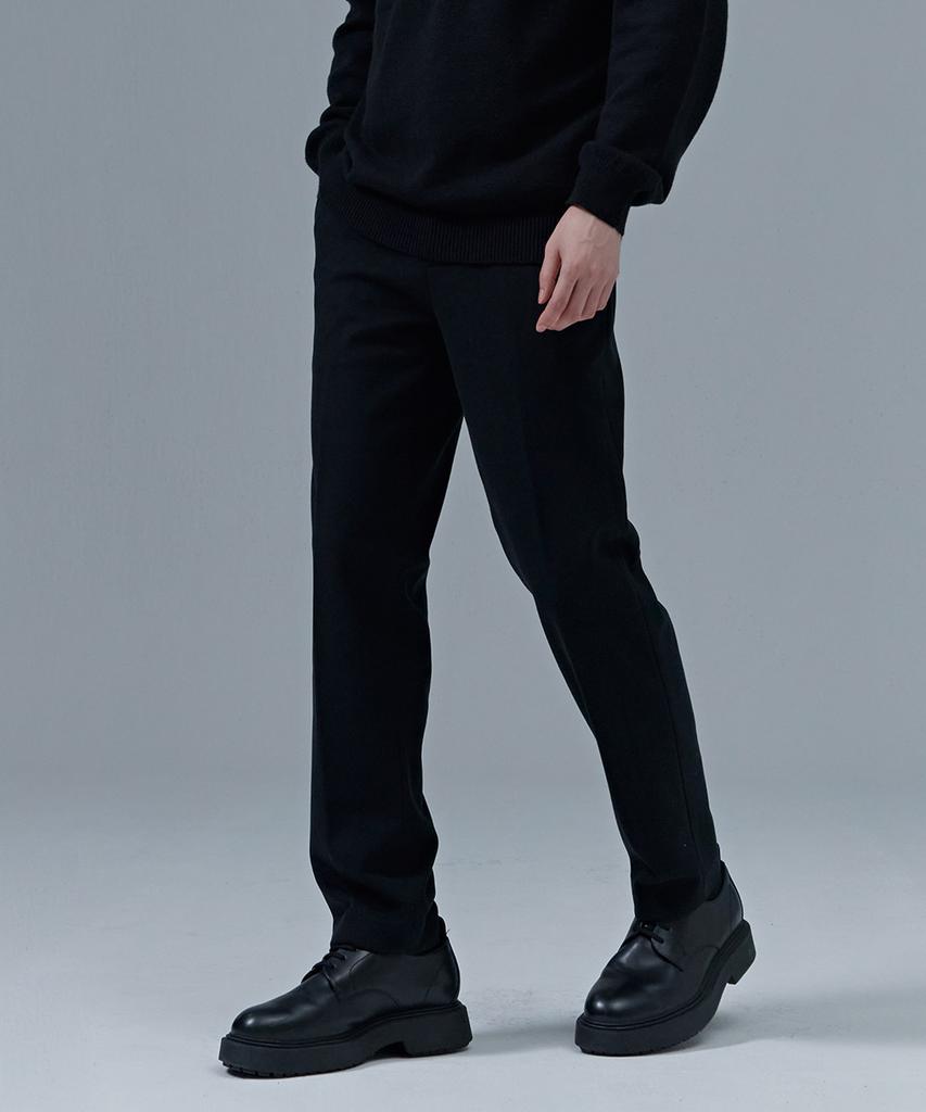 CHASECULT Men'S Wide Brushed Slacks-Cfrk2223D03