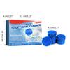 10pcs Automatic Toilet Bowl Cleaner Toilet Cleaning Tablets Convenient Solution for Clean Toilet Convenient To Use