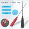 Back Probe Instrument Parts Accessories Test Probe Multimeter 2Mm Interface Very Diameter 0.7mm Fine Tester Puncture Puncture