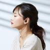 GL-TW4000S-BK (Black) Bluetooth Earphone GLIDiC True Wireless