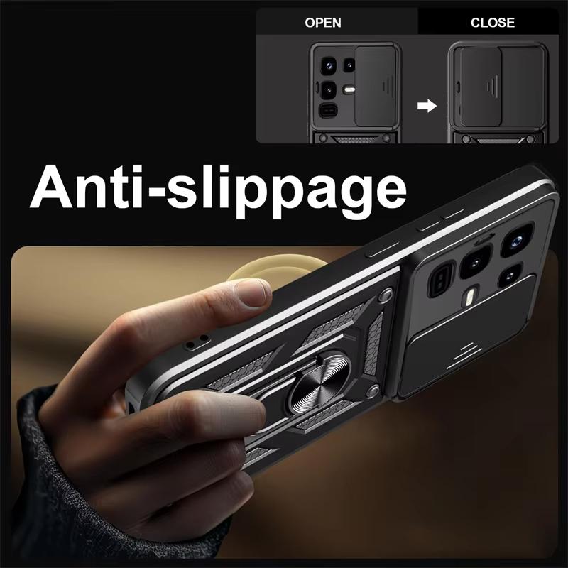 Shockproof Armor Case For infinix Note 50 Pro 4G Car Holder Phone Cover for infinix Note50 50X 50S Camera Lens Protection Fundas