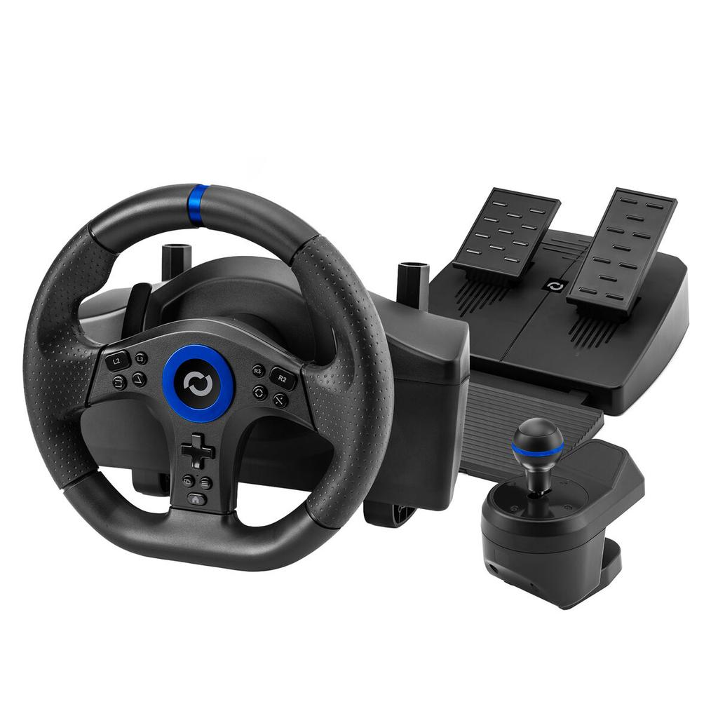 Racing Steering Wheel FR-TEC BL7002