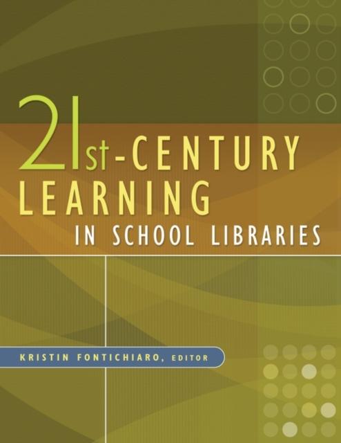 Bok 21st-Century Learning In School Libraries